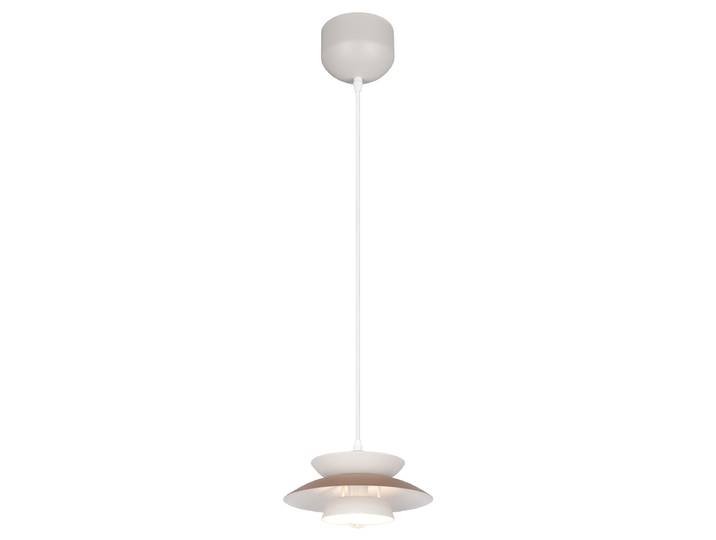 Suspension Amarila Ø 25cm Marron/Marron Matériau : Métal Surface en métal : Laqué Type de métal : Fer E14