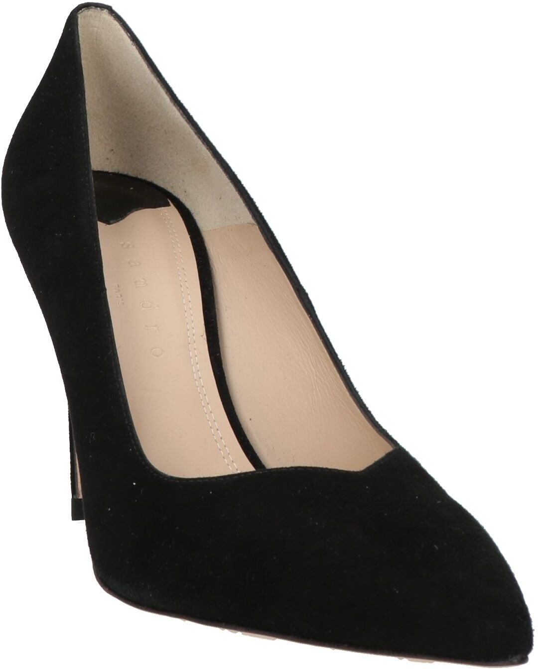 Sandro Zapatos de salón Mujer Negro 35 Mujer