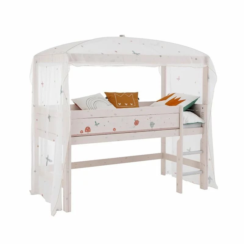 Lifetime Voile Fairy Dust voor 4 in 1 bed voor kinderen
