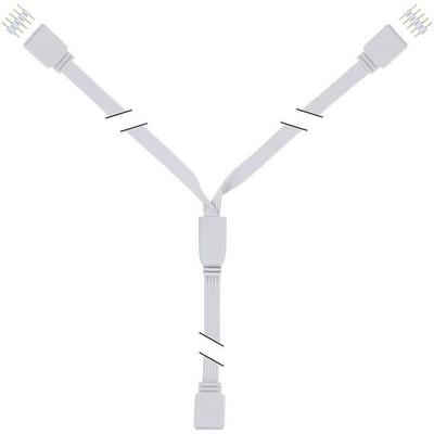 Paulmann 79813 MaxLED Y-Splitter Verbinder (B x H x T) 30 x 7 x 12mm 1St.