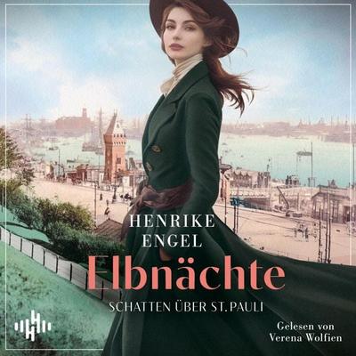 Elbnächte. Schatten über St. Pauli (Elbnächte 2) - Henrike Engel, Audio, 9783844943450