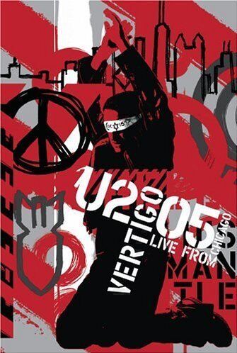 Hamish Hamilton - U2 - Vertigo [2 DVDs] - Preis vom 11.10.2026 03:10:56 h