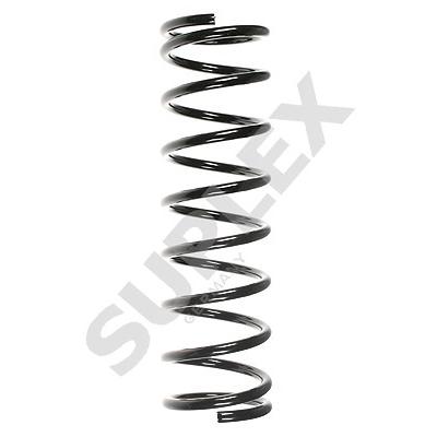Suplex Fahrwerksfeder [Hersteller-Nr. 10295] für Ford