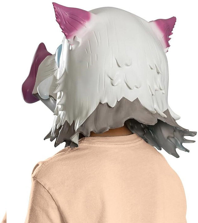 Déguisement Demon slayer Masque cochon Inosuke - Disguise
