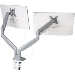 KENS K55471EU - Monitor Halter, 2 Displays, 13 - 32", 505 mm, Tischmontage