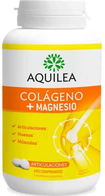 Aquilea Articulaciones Colágeno + Magnesio 240 comp