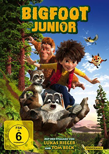 Bigfoot Junior - Preis vom 04.10.2026 03:51:26 h