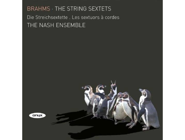 The Nash Ensemble - The String Sextets
