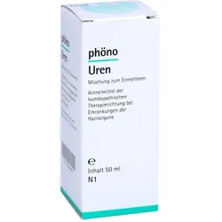 PHÖNO Uren Mischung