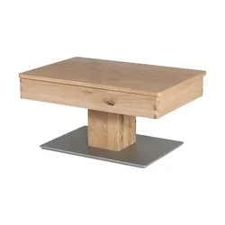 Couchtisch   ¦ holzfarben ¦ Maße (cm): B: 60 H: 43