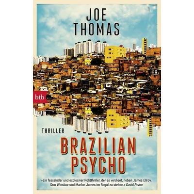 Brazilian Psycho, Taschenbuch von Joe Thomas, btb