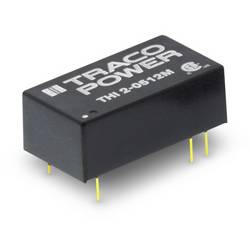 TracoPower THI 2-0512M DC/DC-Wandler, Print 5 V/DC 12 V/DC 165 mA 2 W Anzahl Ausgänge: 1 x Inhalt 1 St.