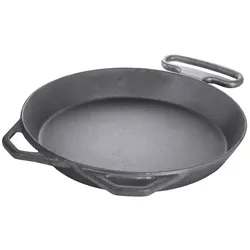 Contacto Eisenguss-Riesenpfanne, 80 cm