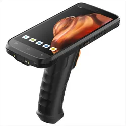 Inateck AS501S (1D-Barcodes, 2D-Barcodes), Barcode Scanner, Schwarz