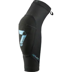 7iDP Seven Transition Ellenbogenschoner, black, L