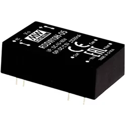 MeanWell, Spannungswandler, MEAN WELL RSDW10H-03, 43 - 160 V, 10 W, RoHS, 16 g, 600 Stück(e)