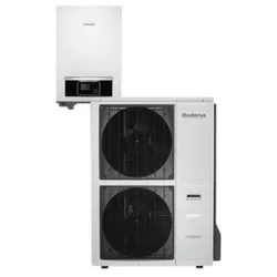 Buderus Logaplus M WLW166i-12 AR E P3 WLW-12 SP AR P3, WLW166i-14 E, MX400