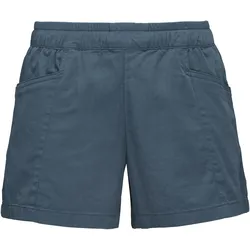 Black Diamond, Damen, Outdoorhose, W Notion Shorts (L), Blau