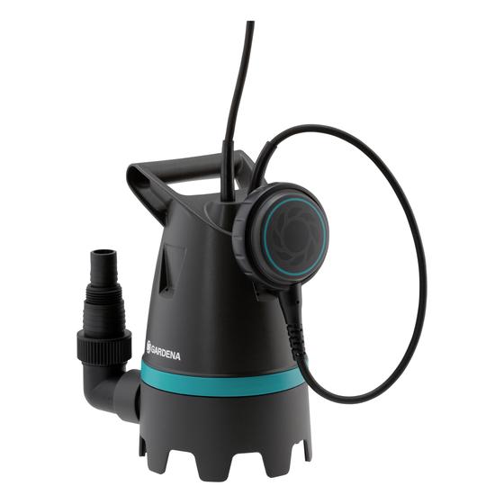 Gardena Hochwasser-Set 10500 BASIC (Schmutzwasserpumpe) (09009-47)