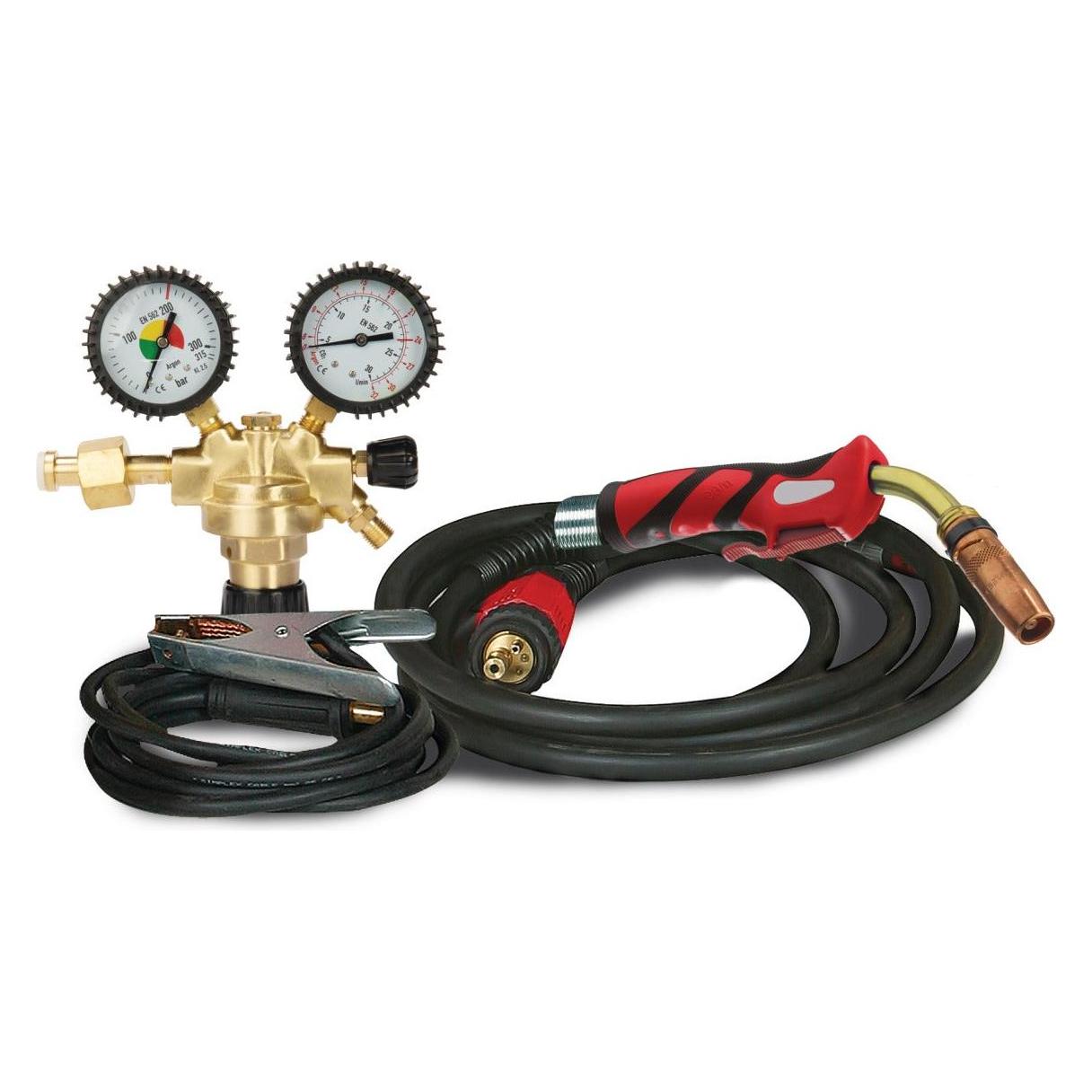 Stürmer - Schweisskraft MIG/MAG Brenner-Set BK 400/50 (1094010)