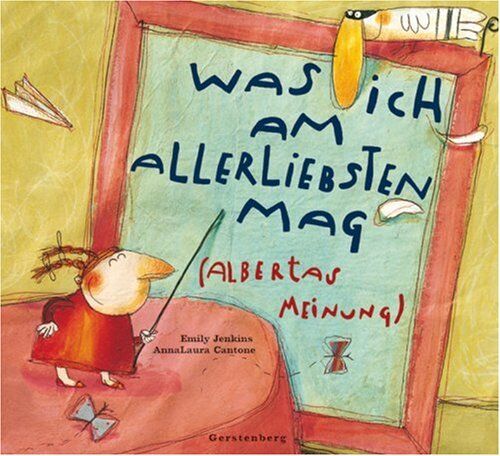 Emily Jenkins - Was ich am allerliebsten mag: (Albertas Meinung) - Preis vom 09.10.2026 07:28:09 h