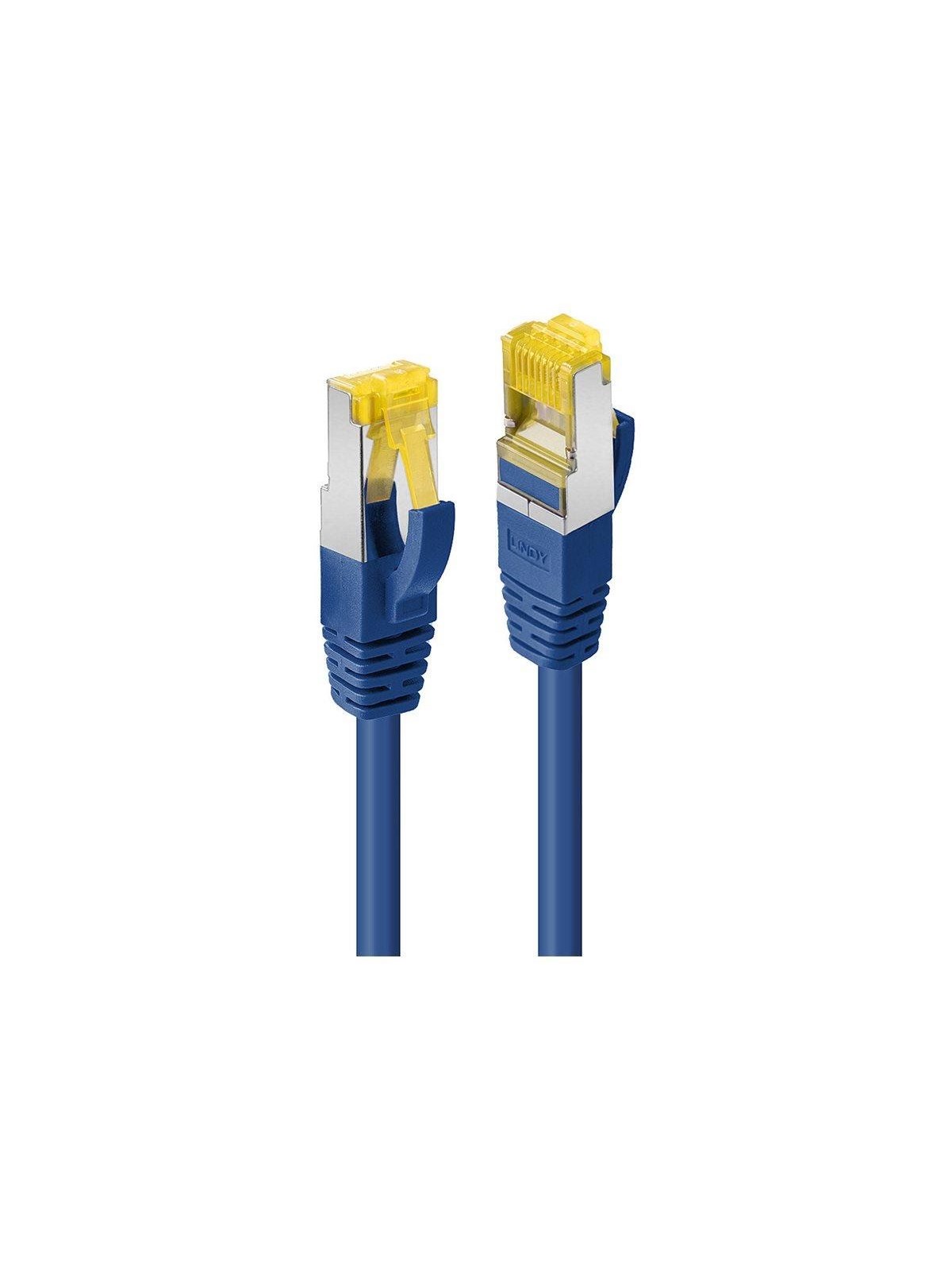 Lindy patch cable - 15 m - blue - Blau - 15m