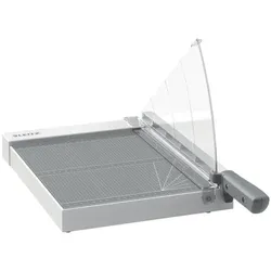 Leitz Hebelschneider »Precision Home« A4 grau