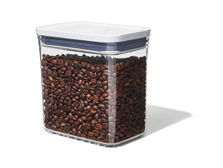 OXO POP Behälter, luftdichte, 1,6 L für Kaffee und mehr