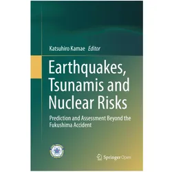 Earthquakes, Tsunamis and Nuclear Risks, Fachbücher von Katsuhiro Kamae