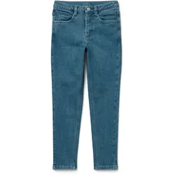 Tchibo - Kinder-Slim-Jeans ‒ Fit »Lotta« - Kinder - Gr. 170 - dunkelblau