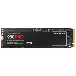Samsung 980 Pro 2TB SSD