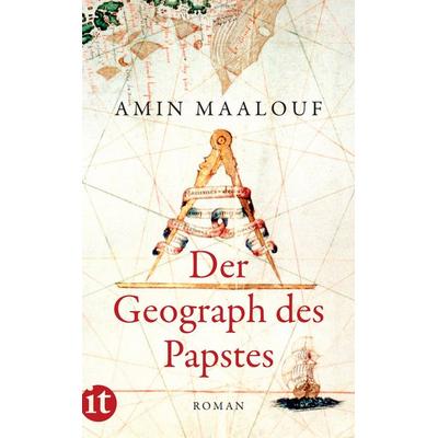 Der Geograph des Papstes, Taschenbuch von Amin Maalouf, Insel, 978-3-458-35829-9