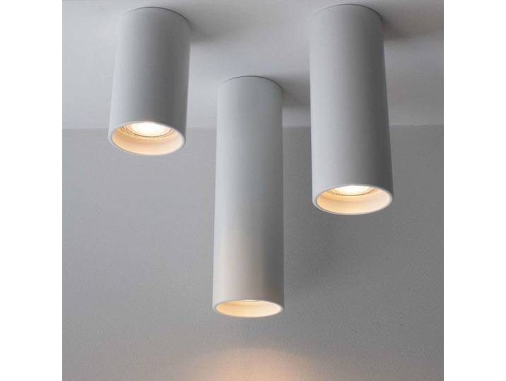 CPH Tubelight 18-7 Blanc - Cph Lighting - Salon / séjour - Aluminium