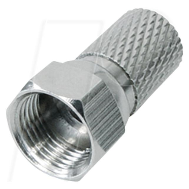 Maxtrack Twist-On F-Stecker (MATR FFL0L-4012386066064)