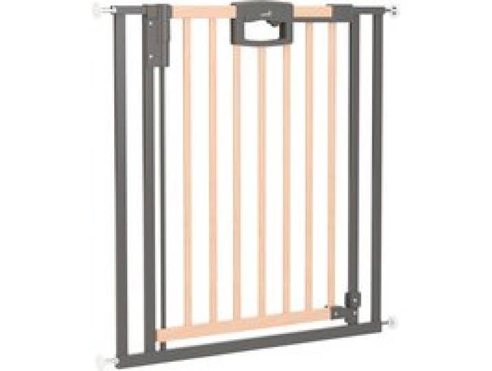 Türschschutzgitter Easylock zum Klemmen 80,5-88,5 cm