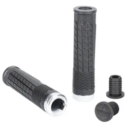 AERTIME Griffe Decline Lock-On | Jet Black / Sonic Silver