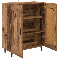 vidaXL, Kommode + Sideboard, Tyson (34 x 69.50 x 90 cm)