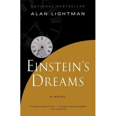 Einstein's Dreams, Taschenbuch von Alan Lightman, Random House N.Y., 978-1-4000-7780-9