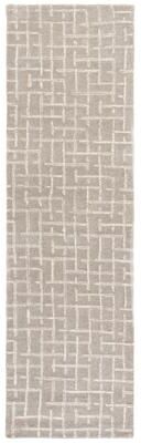 SAFAVIEH Handmade Ebony Karitas Wool Rug