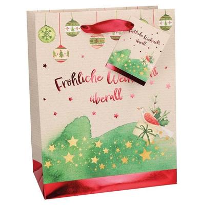 Fröhliche Weihnacht überall
