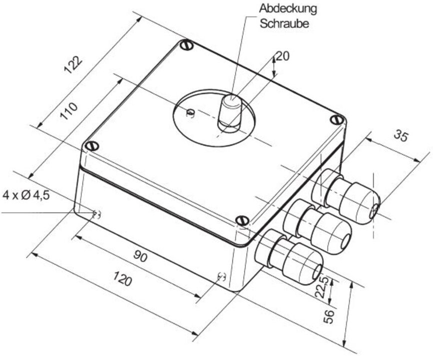Eberle Temperaturregler UTR 100 Universaltemperaturregler 40–100°C (052472143294)