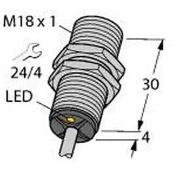 Turck Sensor BI5-G18-Y1X