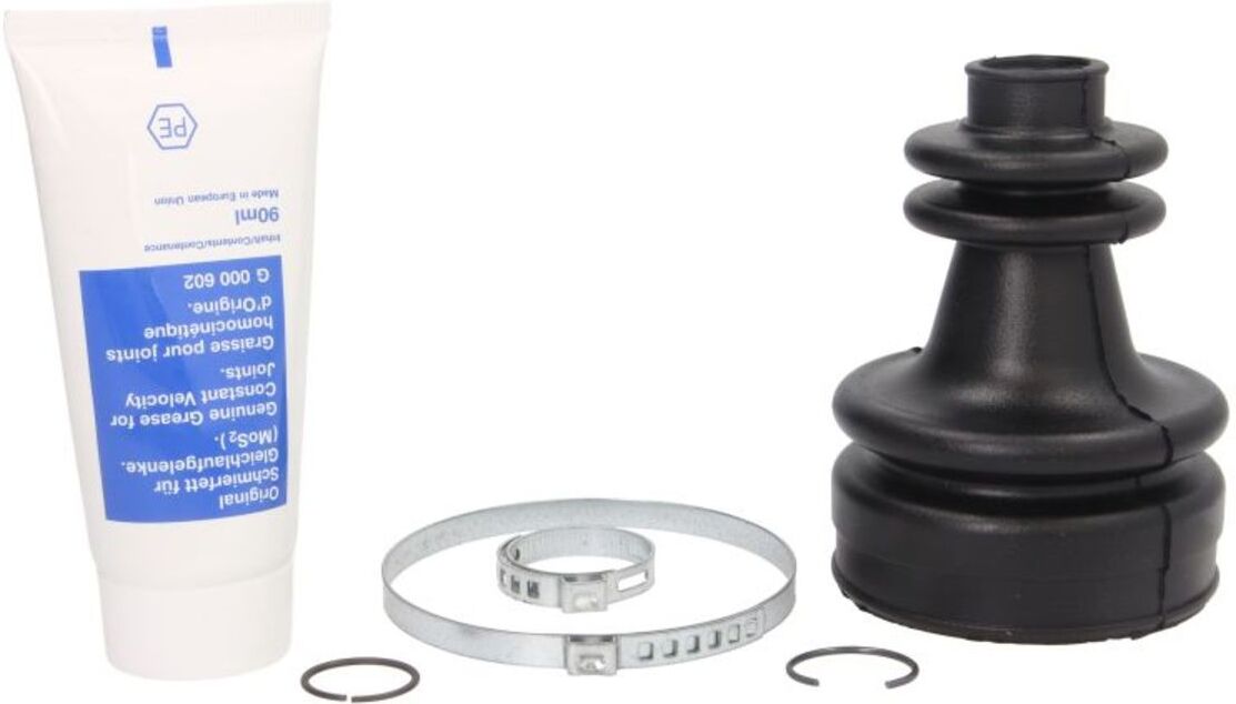 Topran Kit soffietti, albero motore HANS PRIES 301 249