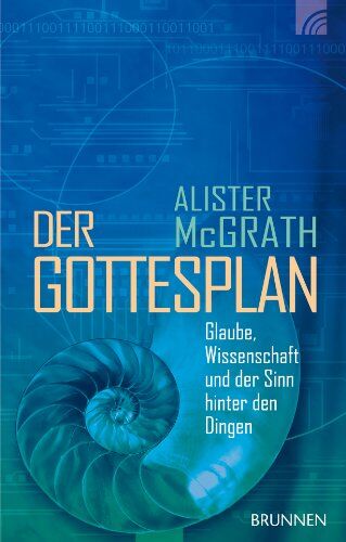 Alister McGrath - Der Gottesplan: Glaube, Wissenschaft und der Sinn hinter den Dingen - Preis vom 30.09.2026 22:30:23 h