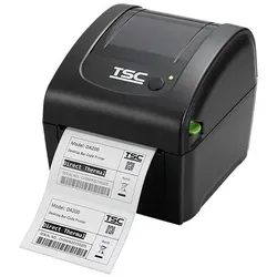 TSC DA220 Etikettendrucker Thermodirekt 203 x 203 DPI 152 mm/sek Kabelgebunden Ethernet/LAN