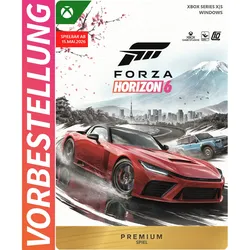 Vorbestellung Forza Horizon 6 Premium Edition Download Code zum Sofortdownload