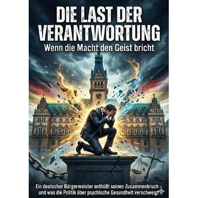 Die Last der Verantwortung: Wenn die Macht den Geist bricht, Taschenbuch von Michael Freund, Epubli, 978-3-565-13498-4