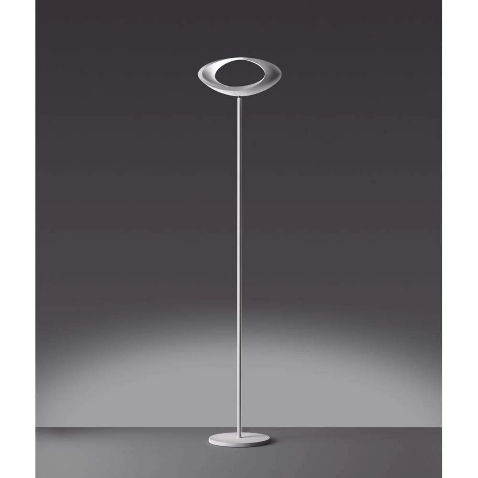 Artemide Cabildo F LED Vloerlamp White - Aluminium - 3000K