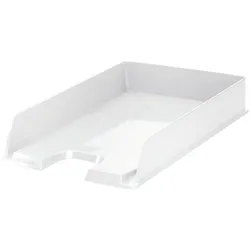Esselte Briefablage »Vivida« weiß, 25.4x6.1x35 cm