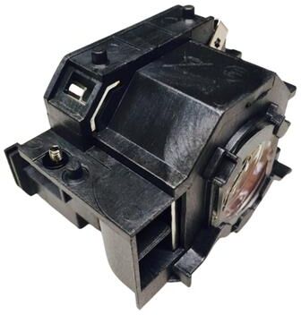 AL™ Series Lamp & Housing for the Epson EB-S6 Projector - 90 Day Warranty